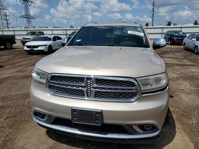 Photo 5 from auction – 2014 DODGE DURANGO CI with VIN 1C4SDJET1EC972959