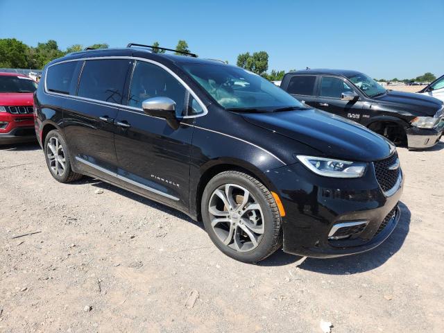 Photo 4 from auction – 2024 CHRYSLER PACIFICA P with VIN 2C4RC1PG0RR177657