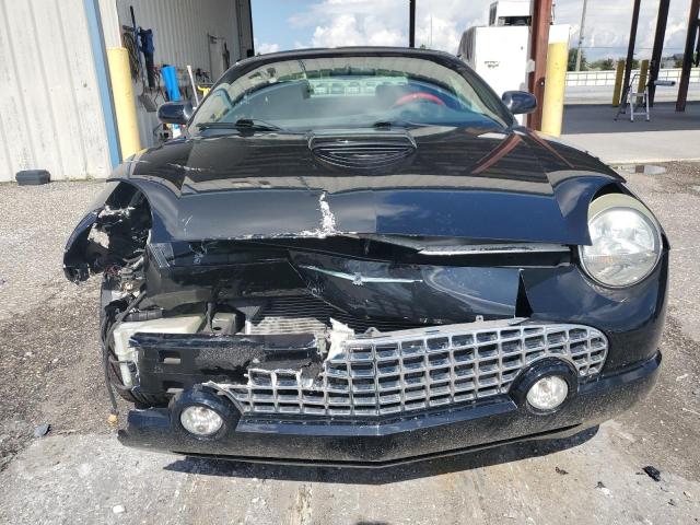 Photo 5 from auction – 2002 FORD THUNDERBIR with VIN 1FAHP60A92Y105804