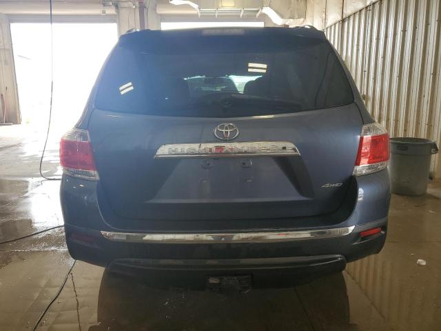 Photo 6 from auction – 2011 TOYOTA HIGHLANDER with VIN 5TDBK3EH6BS075496