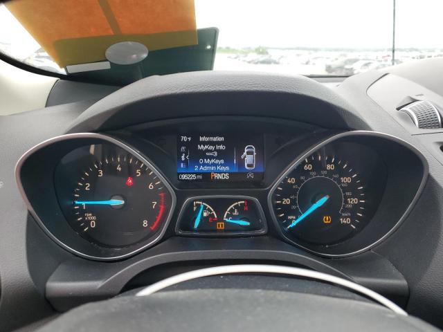 Photo 9 from auction – 2017 FORD ESCAPE SE with VIN 1FMCU9G99HUB29736