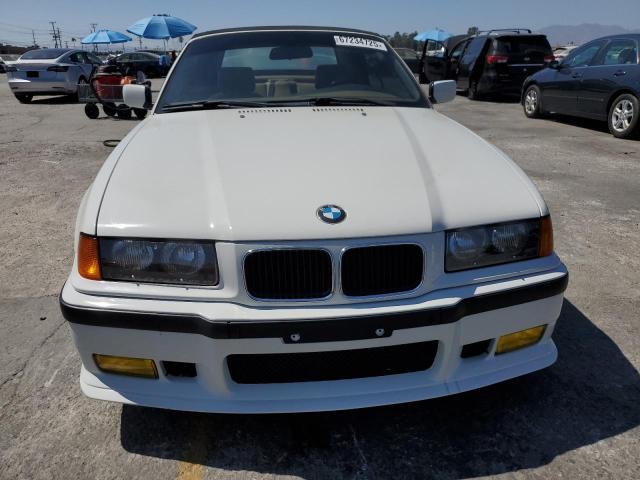 Photo 5 from auction – 1996 BMW 318 IC AUTOMATIC with VIN WBABH8329TEY11121