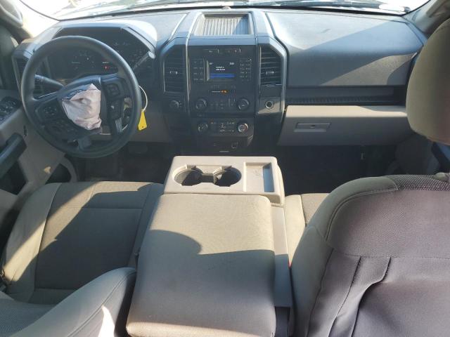 Photo 8 from auction – 2016 FORD F150 SUPER CAB with VIN 1FTEX1EP1GFC10076