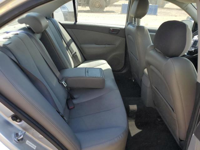 Photo 10 from auction – 2009 HYUNDAI SONATA SE with VIN 5NPEU46F09H450695