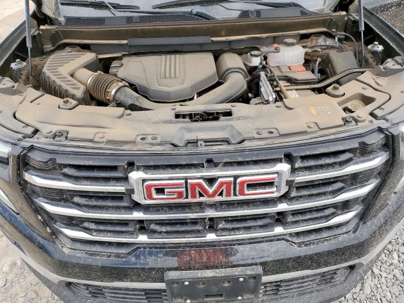 Photo 12 from auction – 2024 GMC ACADIA UPL with VIN 1GKENKKS2RJ198528
