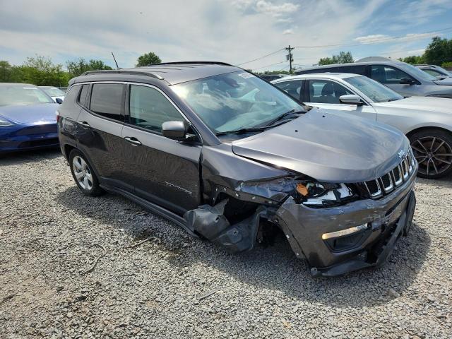 Photo 4 from auction – 2018 JEEP COMPASS LA with VIN 3C4NJDBB9JT392845