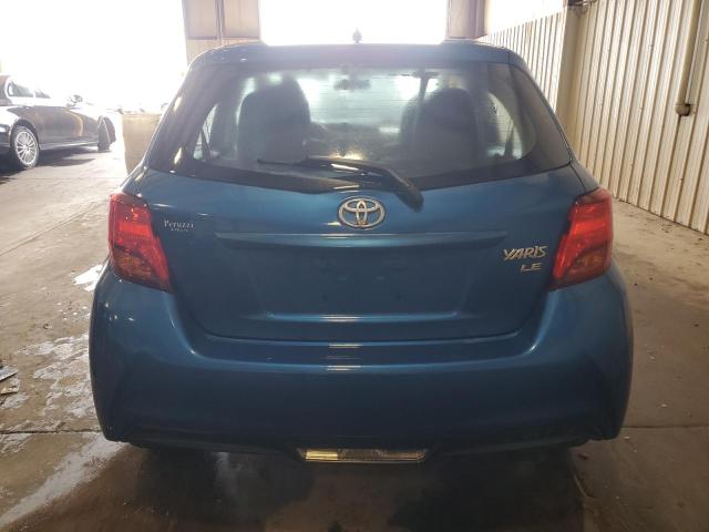 Photo 6 from auction – 2015 TOYOTA YARIS with VIN VNKKTUD37FA035379
