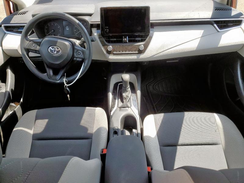 Photo 8 from auction – 2024 TOYOTA COROLLA LE with VIN 5YFB4MDE8RP143498