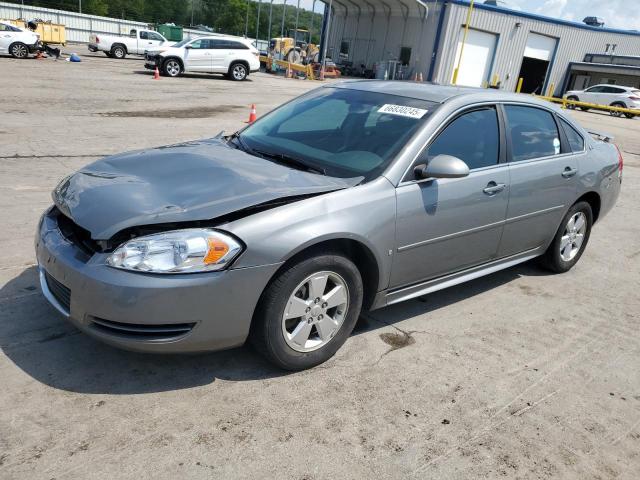 CHEVROLET IMPALA 1LT 2009 with VIN 2G1WT57K991222729 - Photo from auction