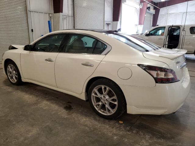 صورة رقم 2 من المزاد - 2014 NISSAN MAXIMA S مع VIN 1N4AA5AP7EC497960