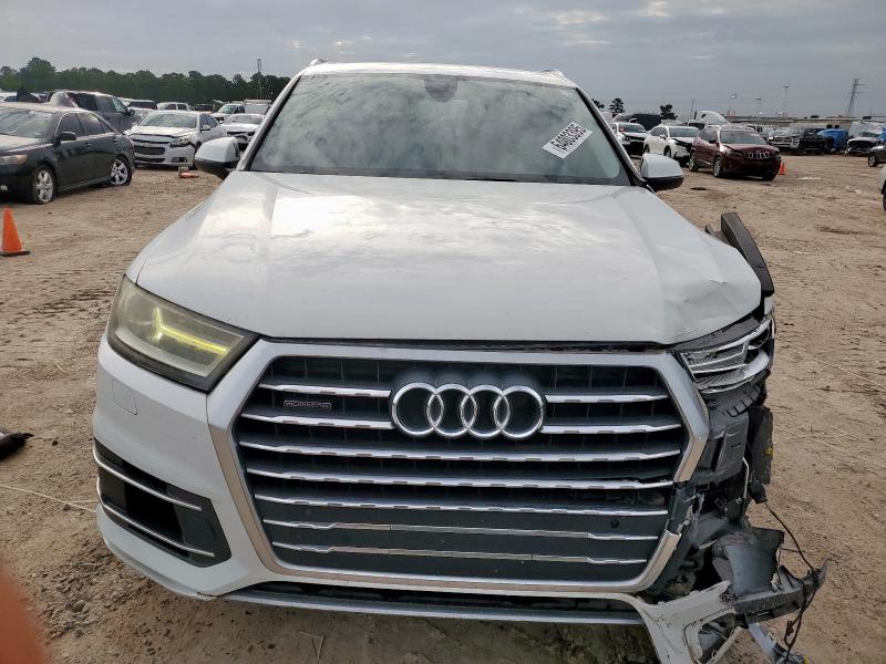 Photo 5 from auction – 2017 AUDI Q7 PREMIUM with VIN WA1LAAF75HD012681