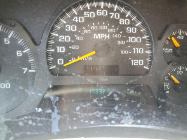 Photo 9 from auction – 2003 CHEVROLET TRAILBLAZE with VIN 1GNDT13S032189566