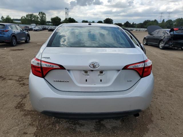 Photo 6 from auction – 2014 TOYOTA COROLLA L with VIN 5YFBURHE8EP058016
