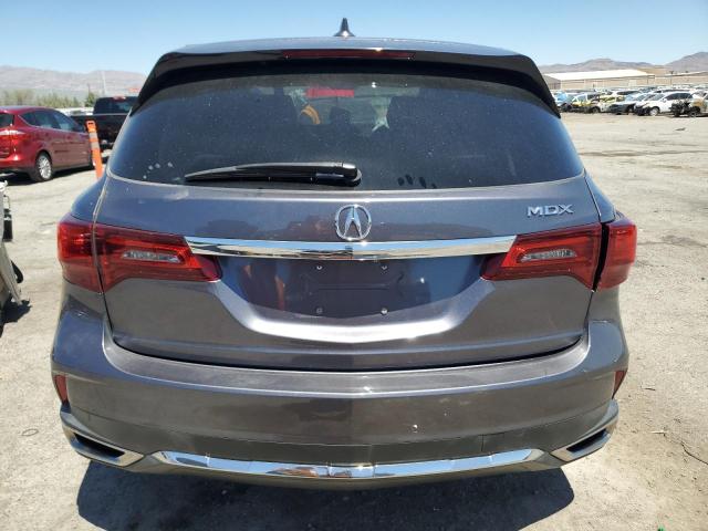 Photo 6 from auction – 2018 ACURA MDX with VIN 5J8YD3H39JL001592