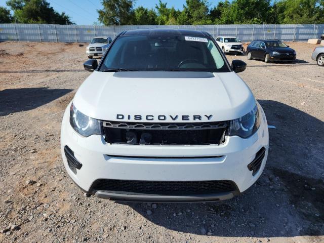 Photo 5 from auction – 2017 LAND ROVER DISCOVERY with VIN SALCP2BG4HH635694
