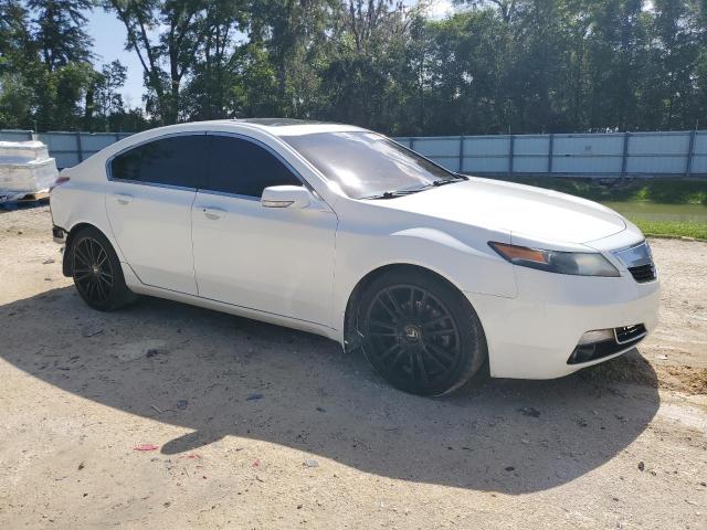 Photo 4 from auction – 2012 ACURA TL with VIN 19UUA8F50CA009863