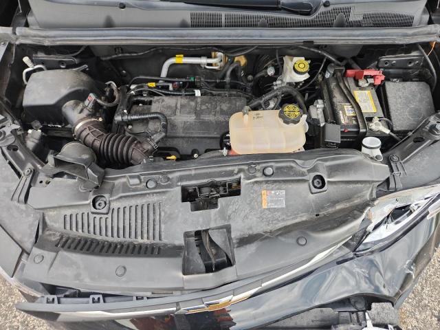 Photo 11 from auction – 2021 CHEVROLET TRAX with VIN KL7CJNSB3MB350865
