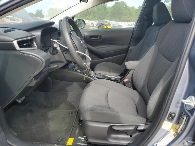 Photo 7 from auction – 2022 TOYOTA COROLLA LE with VIN JTDEPMAE5NJ203180