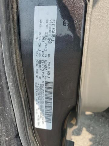 Photo 14 from auction – 2016 DODGE GRAND CARA with VIN 2C4RDGCG5GR177849