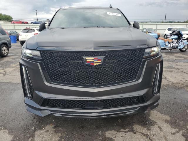 Photo 5 from auction – 2024 CADILLAC ESCALADE V with VIN 1GYS4HK95RR353389