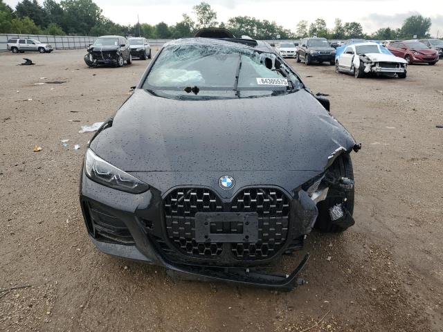 Photo 5 from auction – 2021 BMW 430XI with VIN WBA73AP01MCG80139