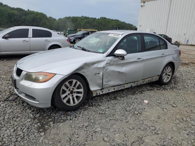 BMW 325 XI 2006 with VIN WBAVD13596KV08436 - Photo from auction