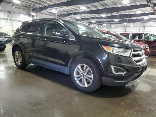 Photo 4 from auction – 2015 FORD EDGE SEL with VIN 2FMTK4J94FBB12038