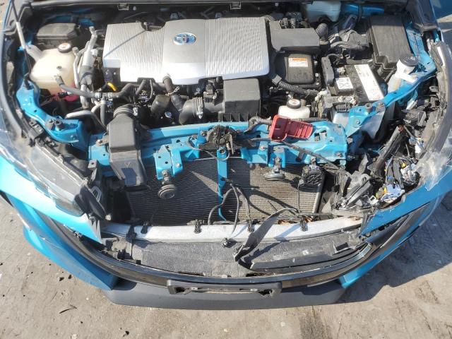 Photo 11 from auction – 2020 TOYOTA PRIUS PRIM with VIN JTDKARFP2L3148202