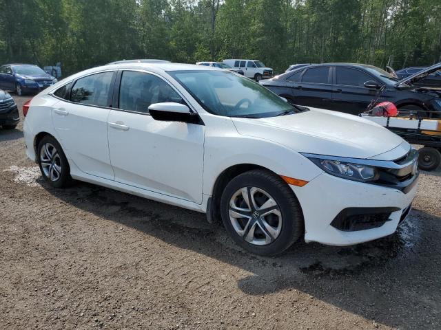 Photo 4 from auction – 2018 HONDA CIVIC LX with VIN 2HGFC2F52JH001665