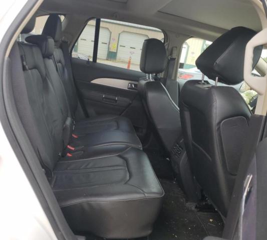 Photo 10 from auction – 2015 LINCOLN MKX with VIN 2LMDJ8JK8FBL20025