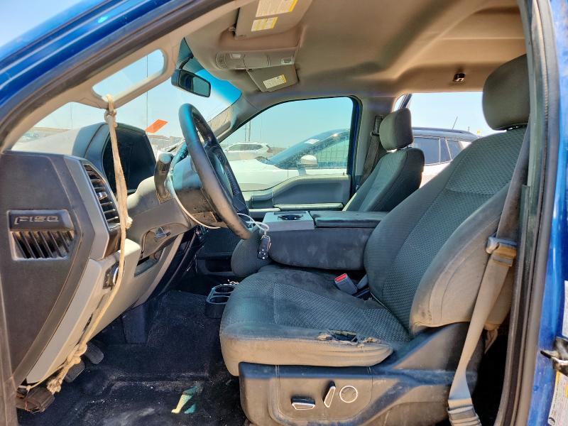 Photo 7 from auction – 2017 FORD F150 SUPER with VIN 1FTEW1EF3HKC70315