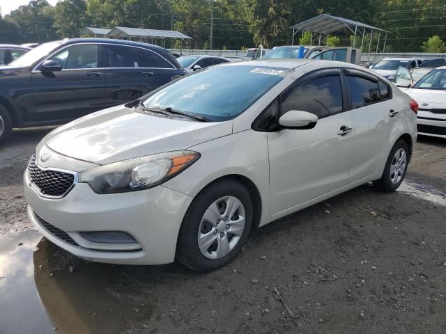 KIA FORTE 2015 with VIN KNAFK4A63F5258178 - Photo from auction