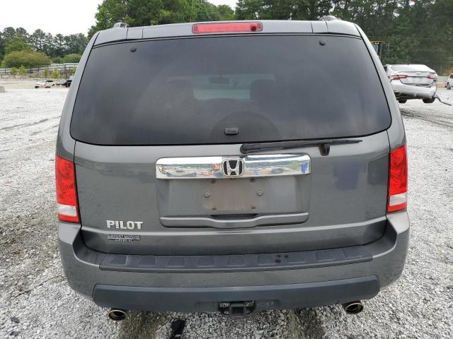 Photo 6 from auction – 2011 HONDA PILOT EXL with VIN 5FNYF3H68BB041279