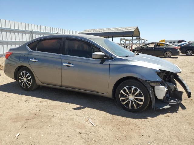 Photo 4 from auction – 2018 NISSAN SENTRA S with VIN 3N1AB7AP1JY224116