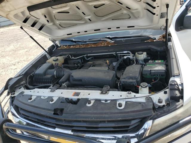 Photo 11 from auction – 2016 CHEVROLET COLORADO with VIN 1GCHSBEA0G1342174