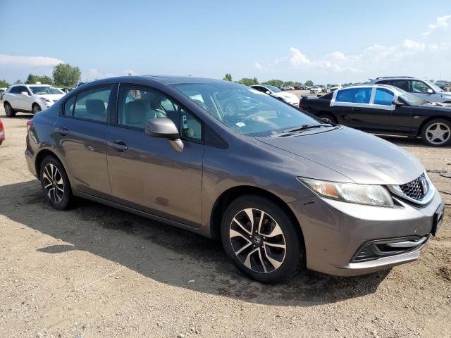 Photo 4 from auction – 2013 HONDA CIVIC EX with VIN 19XFB2F82DE264931