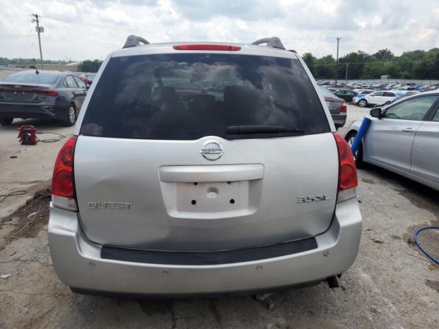 Photo 6 from auction – 2004 NISSAN QUEST S with VIN 5N1BV28U74N313676