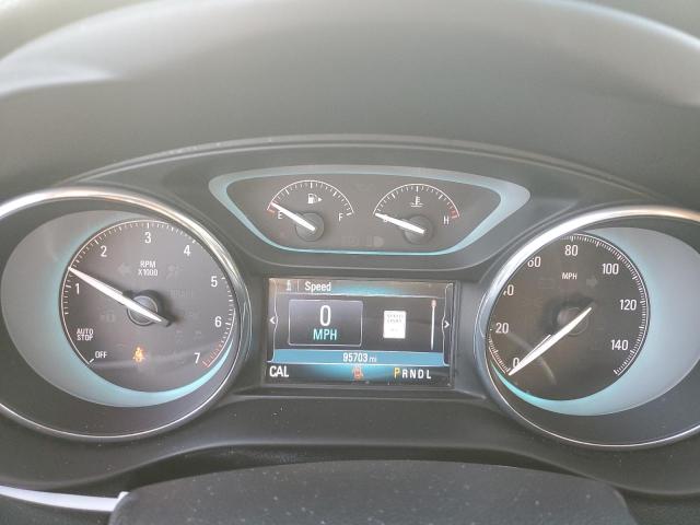 Photo 9 from auction – 2017 BUICK ENVISION E with VIN LRBFXBSAXHD045571