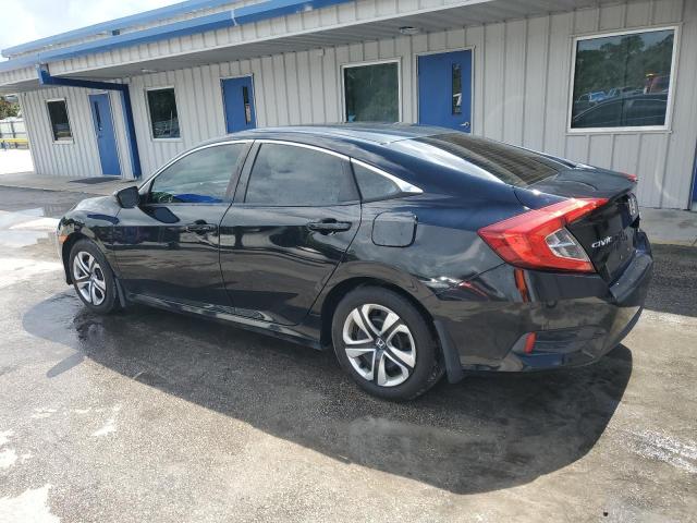 Photo 2 from auction – 2017 HONDA CIVIC LX with VIN 19XFC2F54HE003440