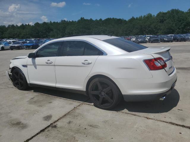 Photo 2 from auction – 2010 FORD TAURUS SHO with VIN 1FAHP2KT0AG116492