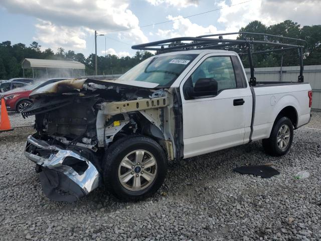 FORD F150 2020 with VIN 1FTMF1CB1LKF09090 - Photo from auction