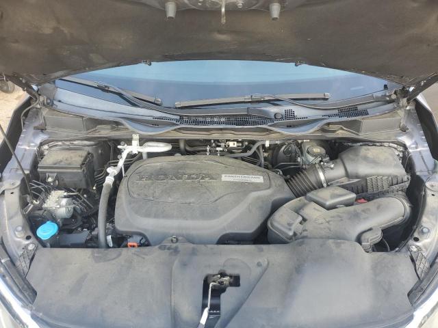 Photo 12 from auction – 2018 HONDA ODYSSEY EX with VIN 5FNRL6H79JB036162