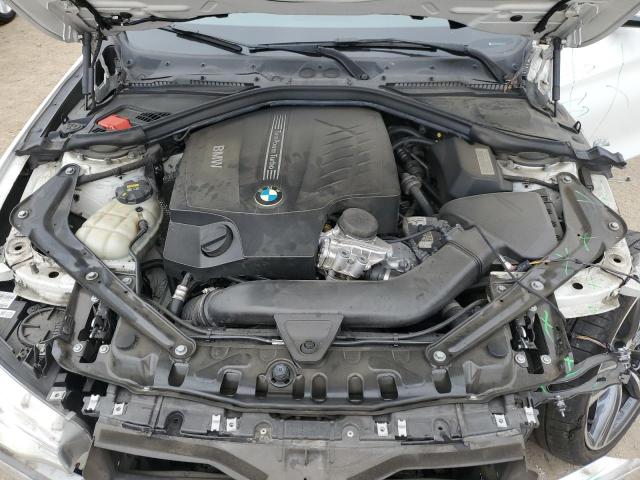 Photo 11 from auction – 2016 BMW 435 I with VIN WBA3T3C59G5A41107