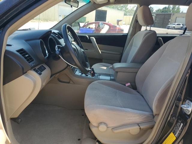 Photo 7 from auction – 2008 TOYOTA HIGHLANDER with VIN JTEDS41A982003887