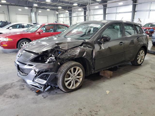 MAZDA 3 S 2010 with VIN JM1BL1H5XA1160601 - Photo from auction