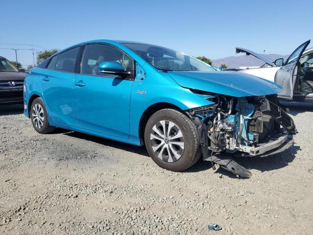 Photo 4 from auction – 2020 TOYOTA PRIUS PRIM with VIN JTDKARFP7L3128561