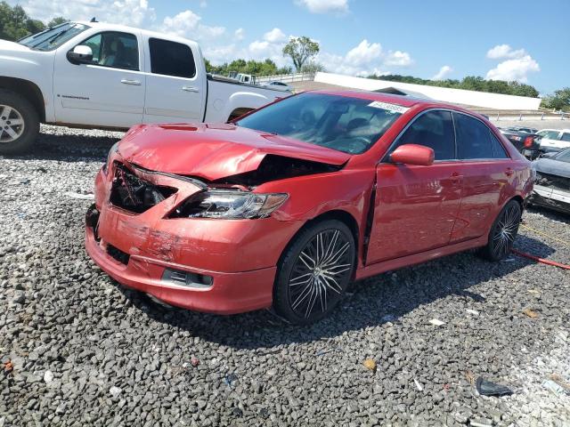 TOYOTA CAMRY CE 2007 with VIN 4T1BE46K57U085989 - Photo from auction