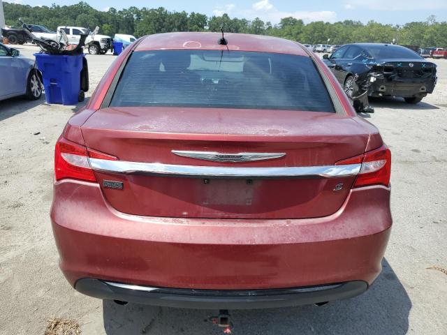 Photo 6 from auction – 2013 CHRYSLER 200 TOURIN with VIN 1C3CCBBGXDN702172