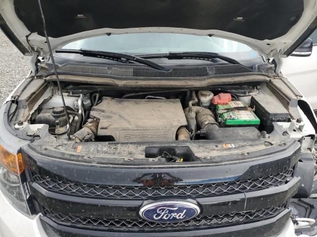 Photo 12 from auction – 2014 FORD EXPLORER S with VIN 1FM5K8GT2EGC35797