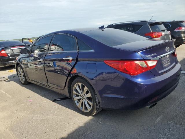 Foto 2 de la subasta – 2012 HYUNDAI SONATA SE con VIN 5NPEC4AC9CH443865